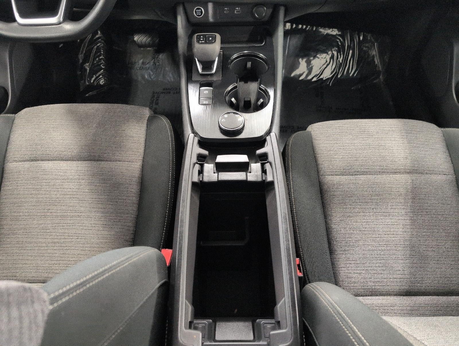 2023 Nissan Rogue AWD SV