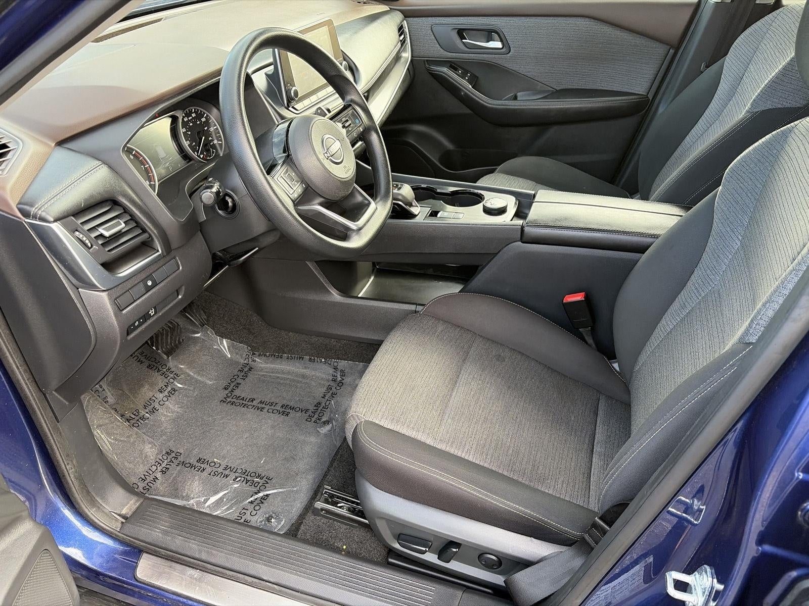 2023 Nissan Rogue AWD SV