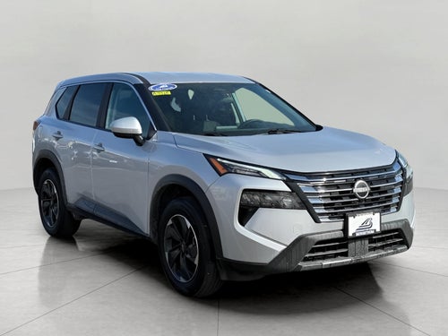 2025 Nissan Rogue AWD SV