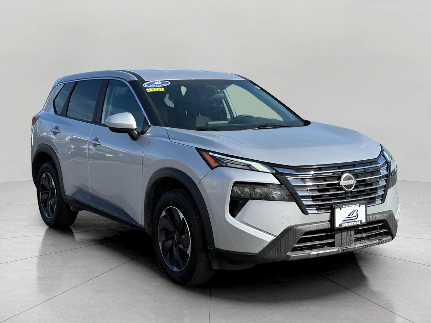 2025 Nissan Rogue AWD SV