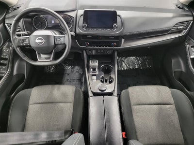 2025 Nissan Rogue AWD SV