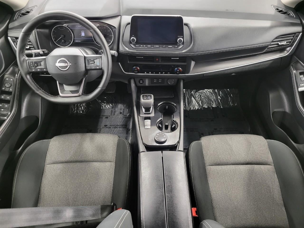 2025 Nissan Rogue AWD SV