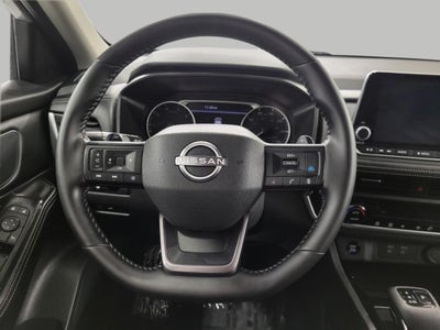 2025 Nissan Rogue AWD SV