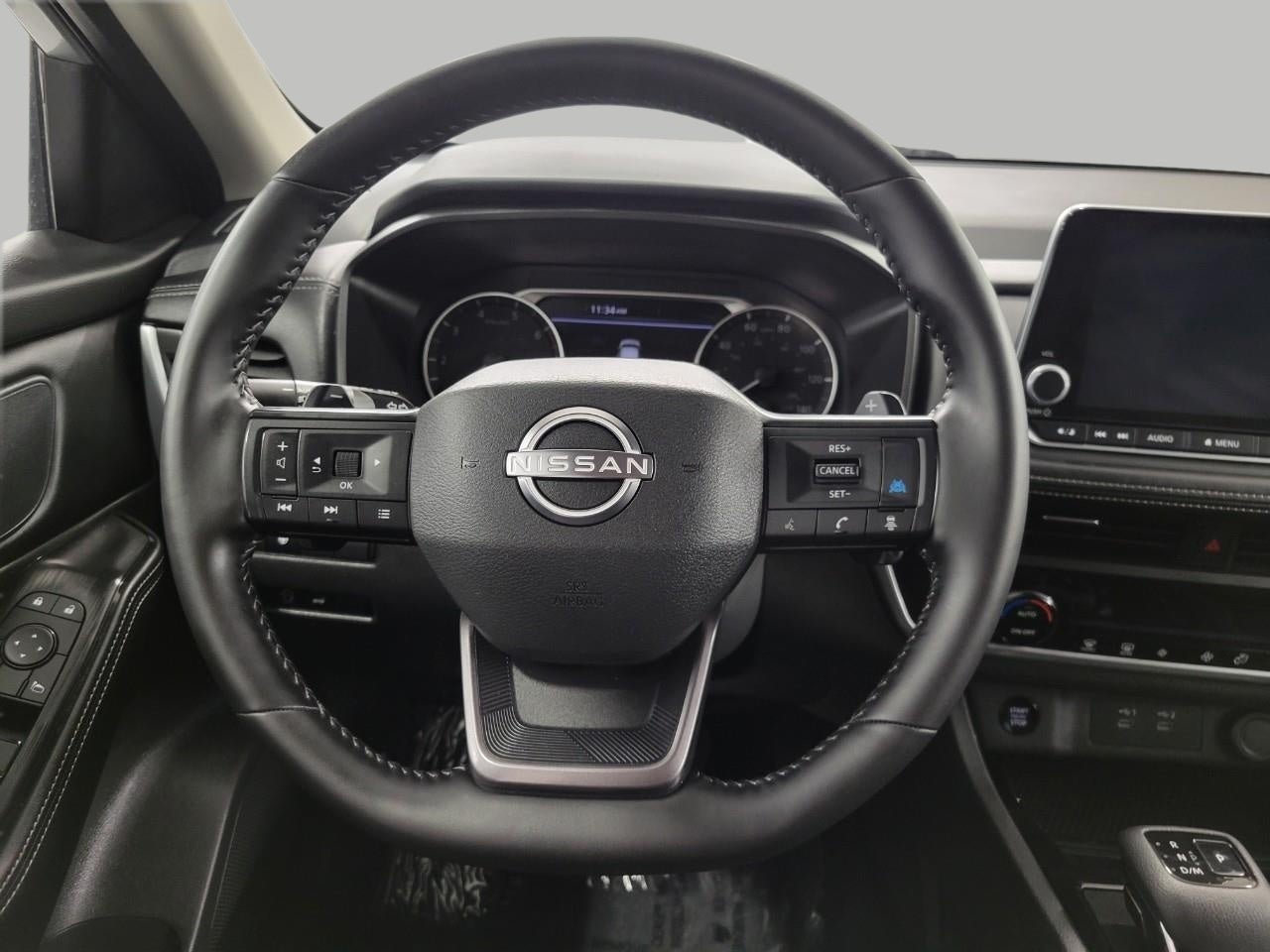 2025 Nissan Rogue AWD SV