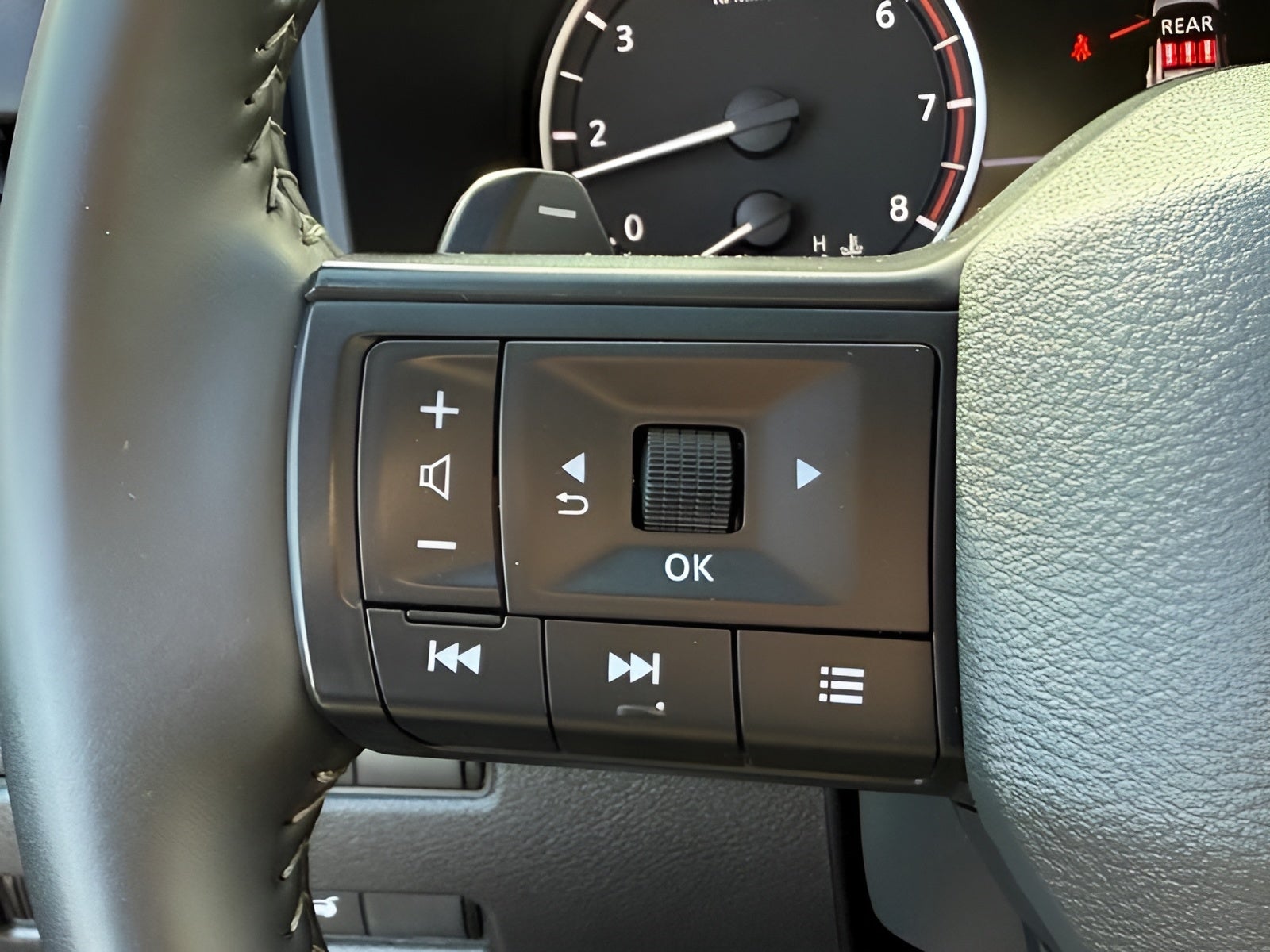 2025 Nissan Rogue AWD SV