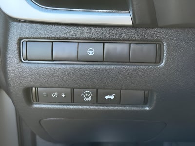 2025 Nissan Rogue AWD SV