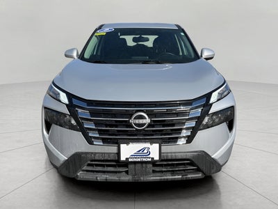 2025 Nissan Rogue AWD SV