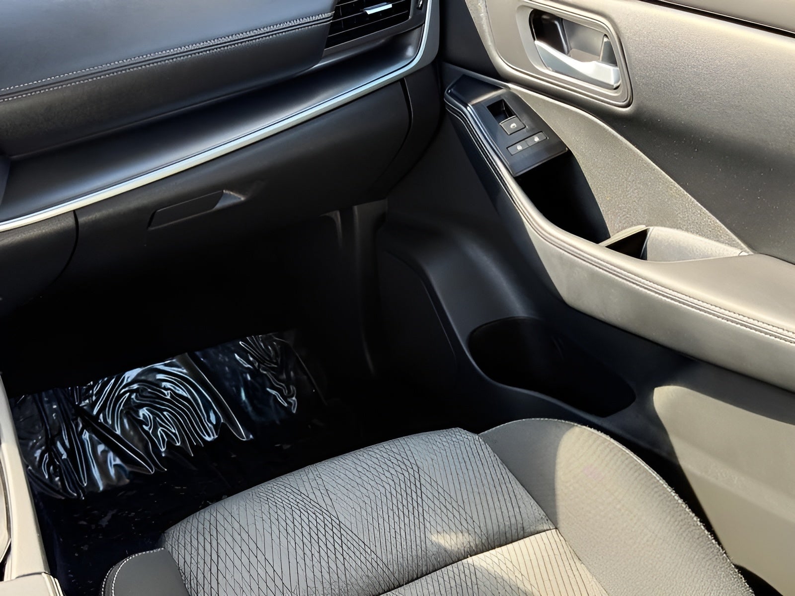 2025 Nissan Rogue AWD SV