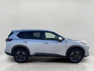 2025 Nissan Rogue AWD SV