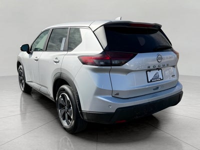 2025 Nissan Rogue AWD SV
