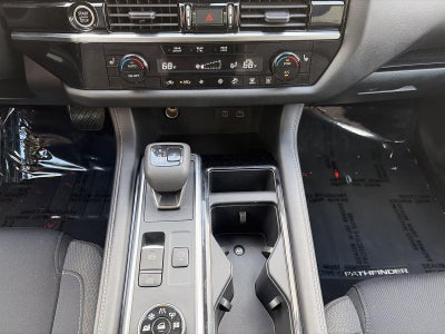 2023 Nissan Pathfinder SV 4WD