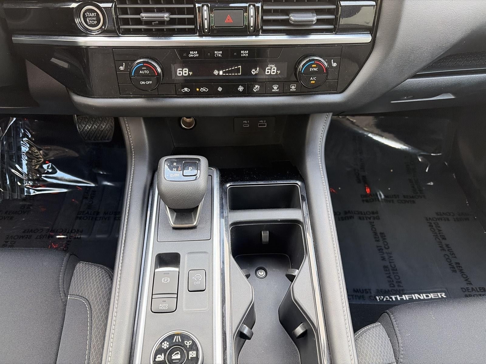 2023 Nissan Pathfinder SV 4WD