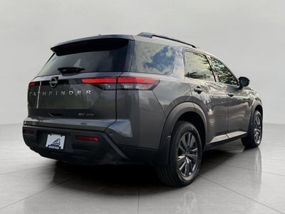 2023 Nissan Pathfinder SV 4WD