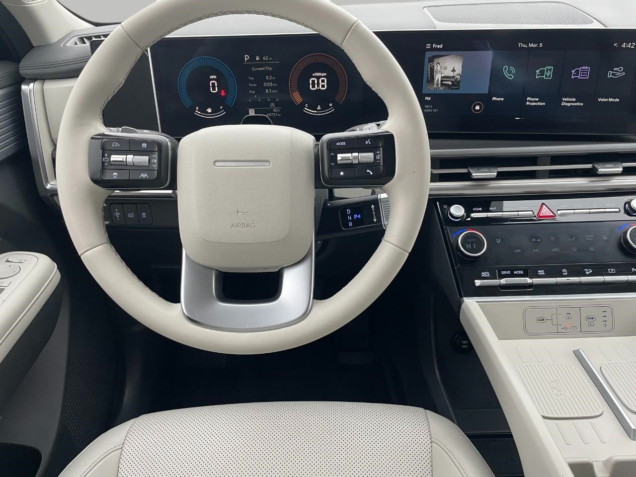 2024 Hyundai Santa Fe SEL AWD