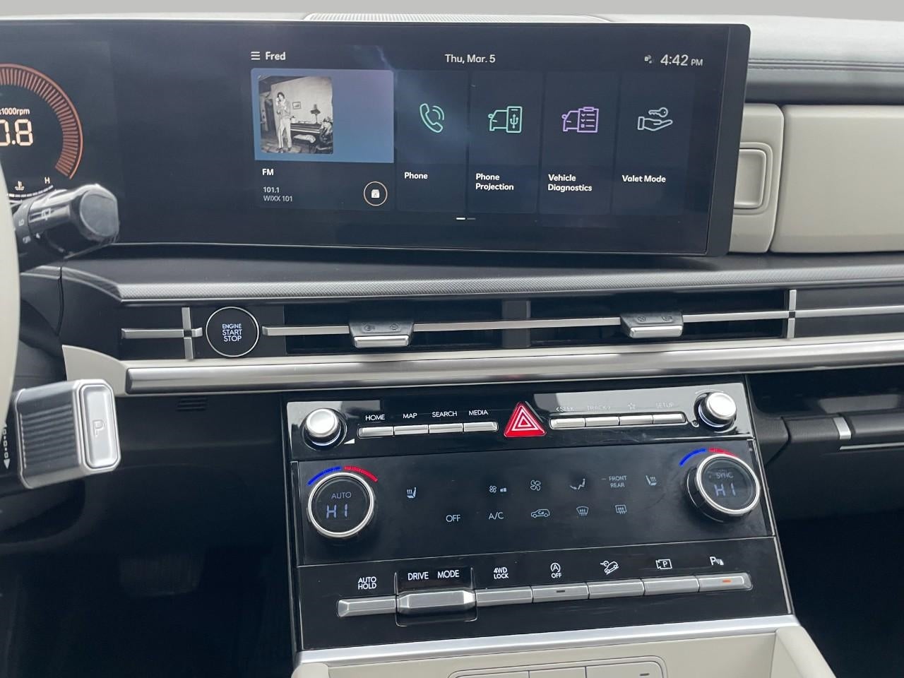 2024 Hyundai Santa Fe SEL AWD