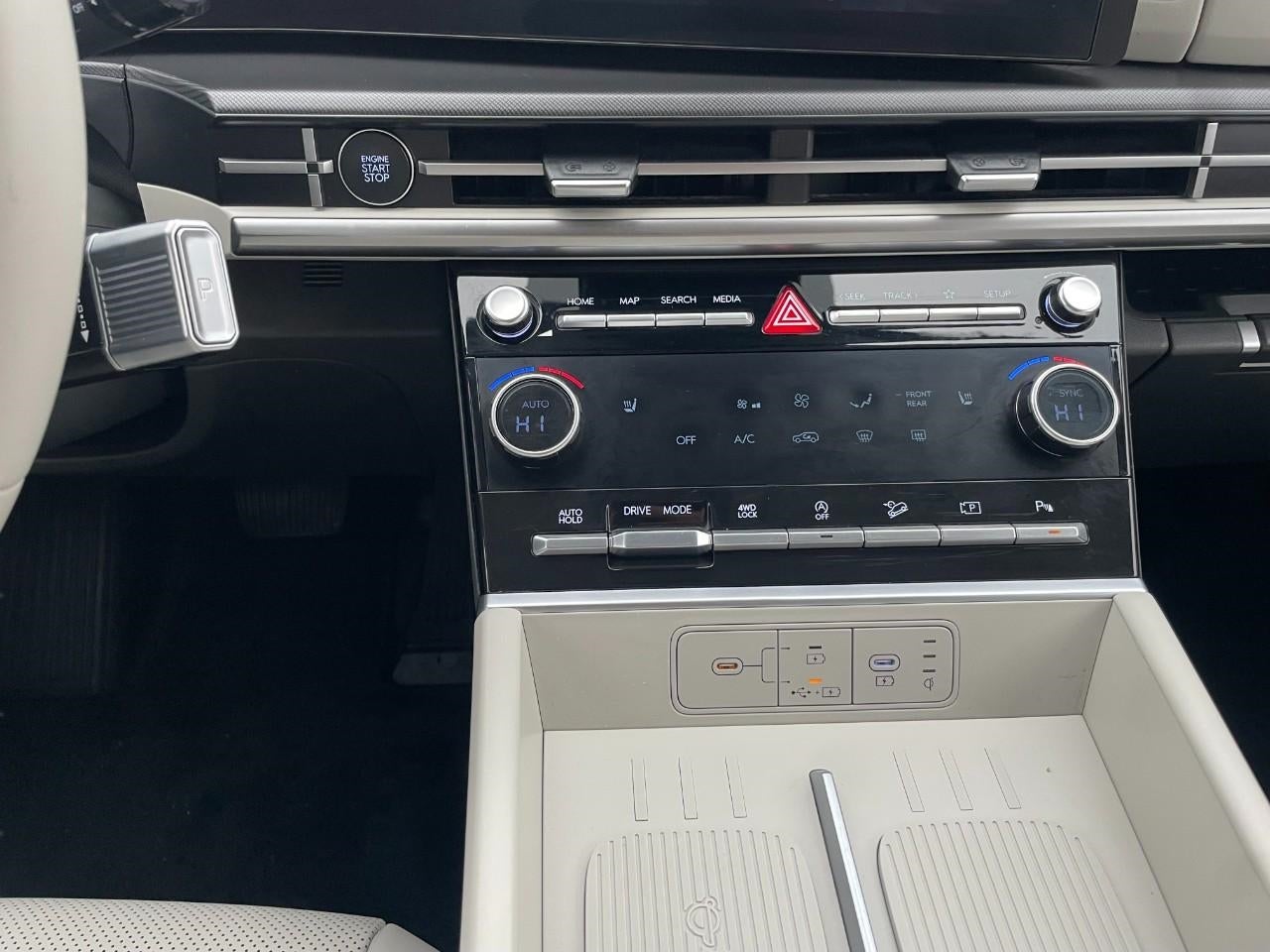 2024 Hyundai Santa Fe SEL AWD