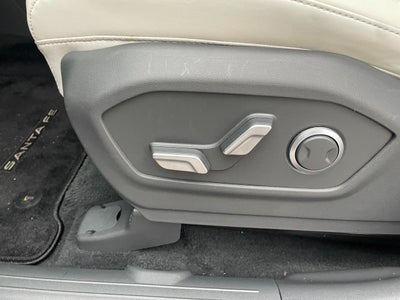 2024 Hyundai Santa Fe SEL AWD