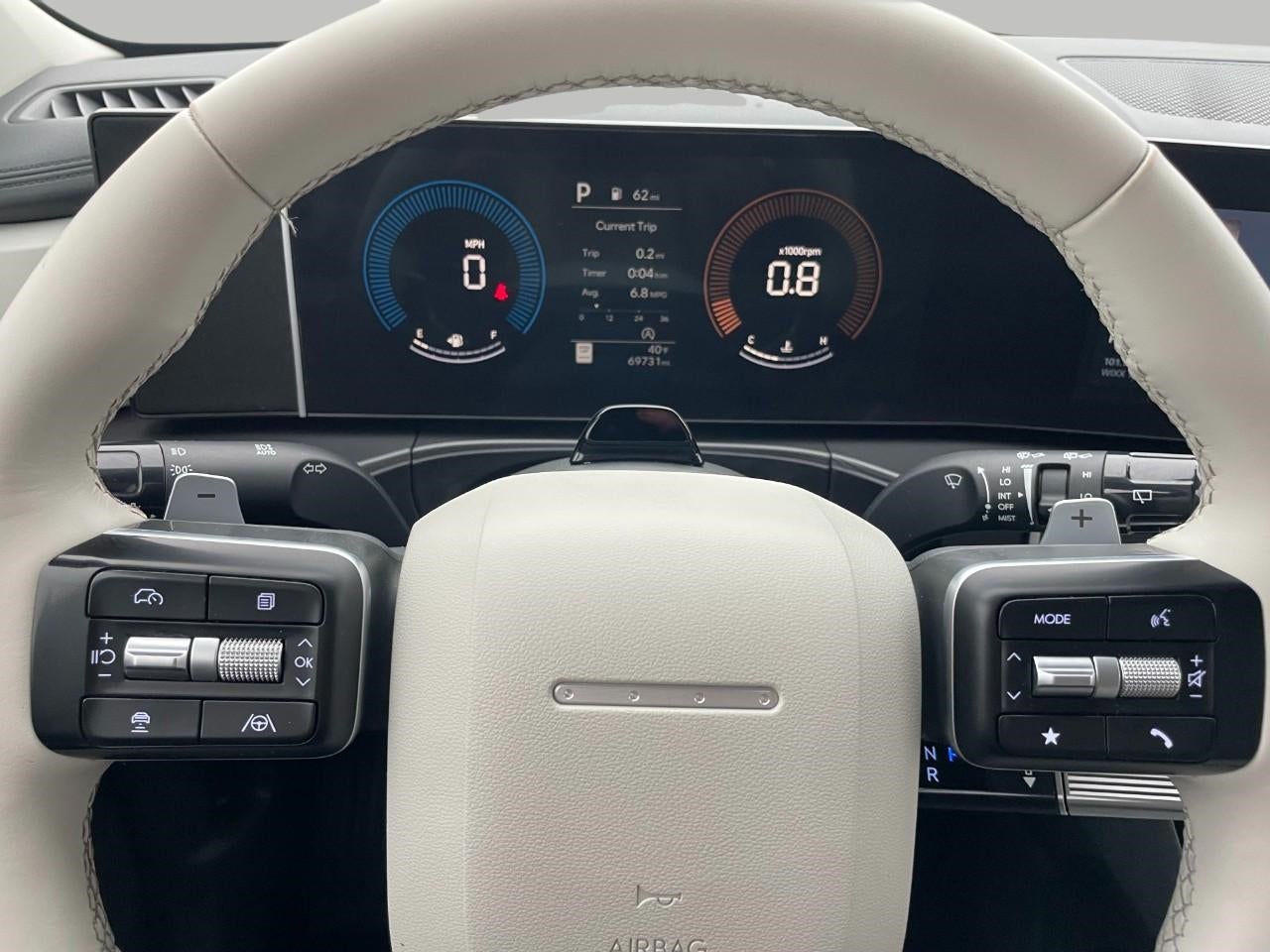 2024 Hyundai Santa Fe SEL AWD