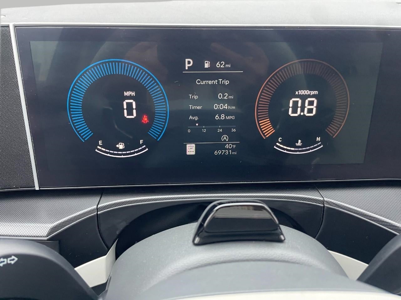 2024 Hyundai Santa Fe SEL AWD