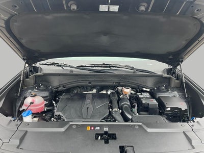 2024 Hyundai Santa Fe SEL AWD