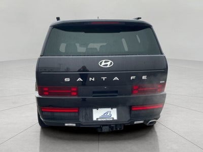 2024 Hyundai Santa Fe SEL AWD