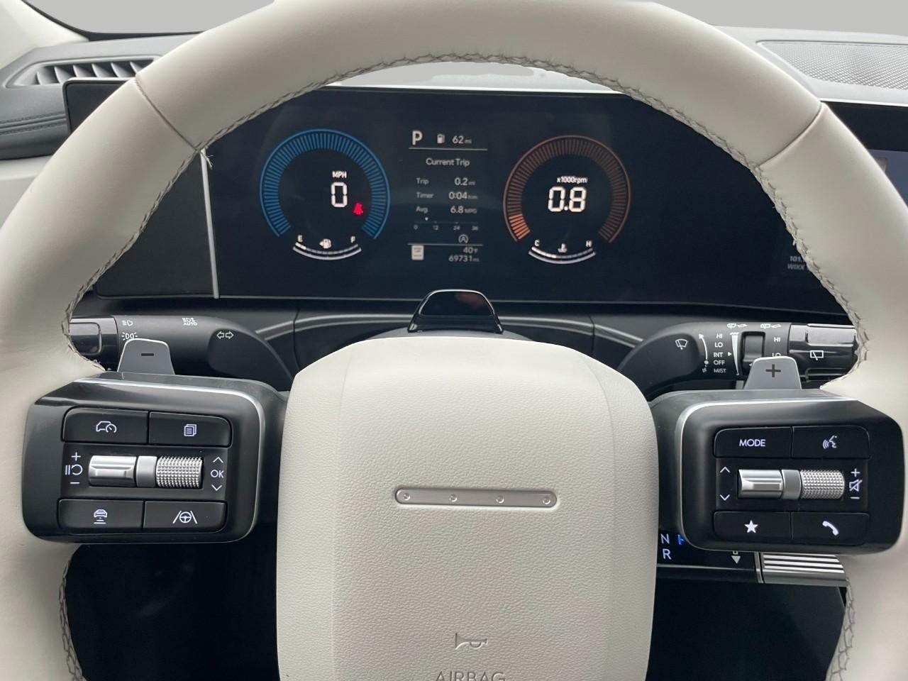 2024 Hyundai Santa Fe SEL AWD