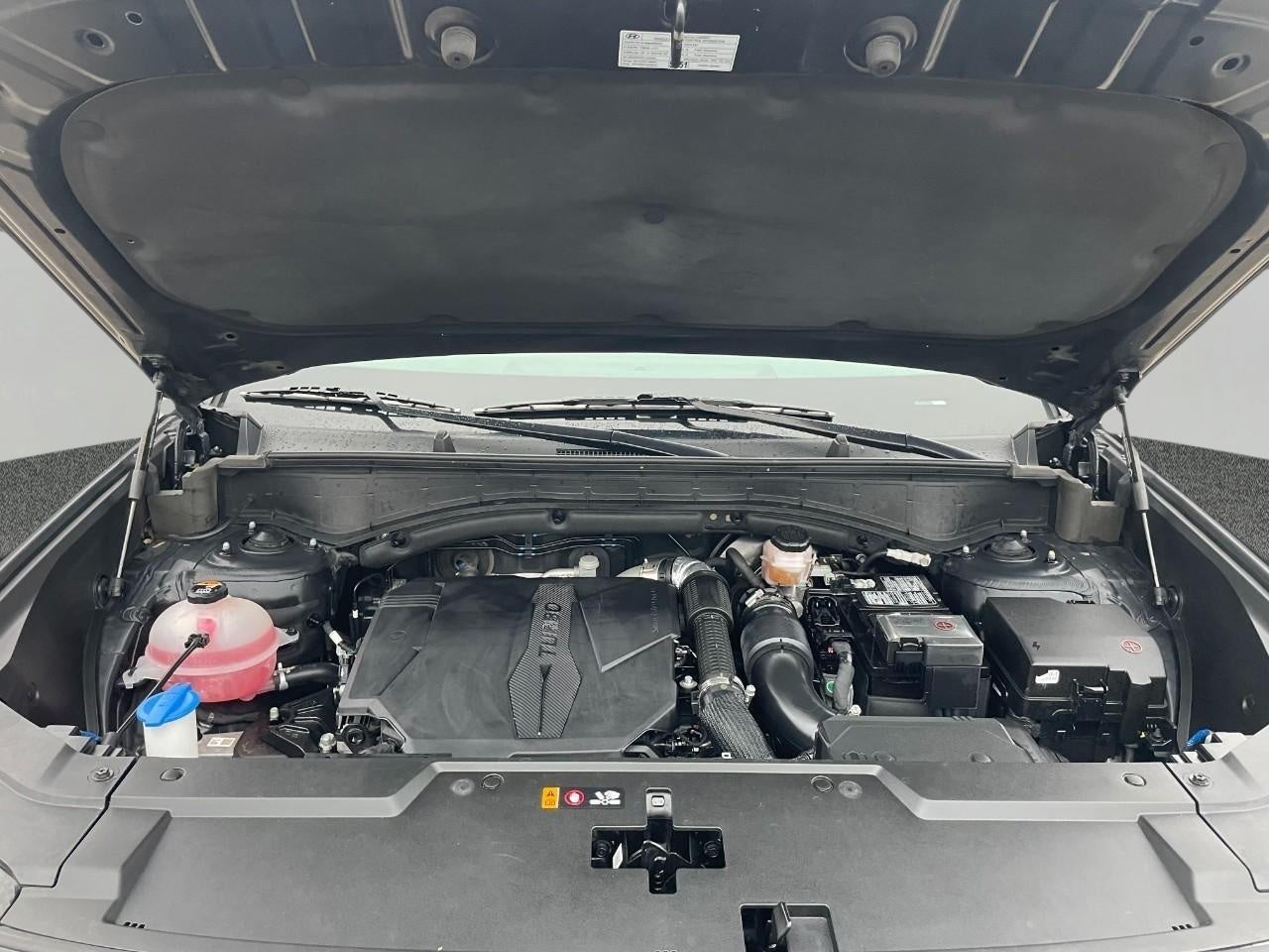2024 Hyundai Santa Fe SEL AWD
