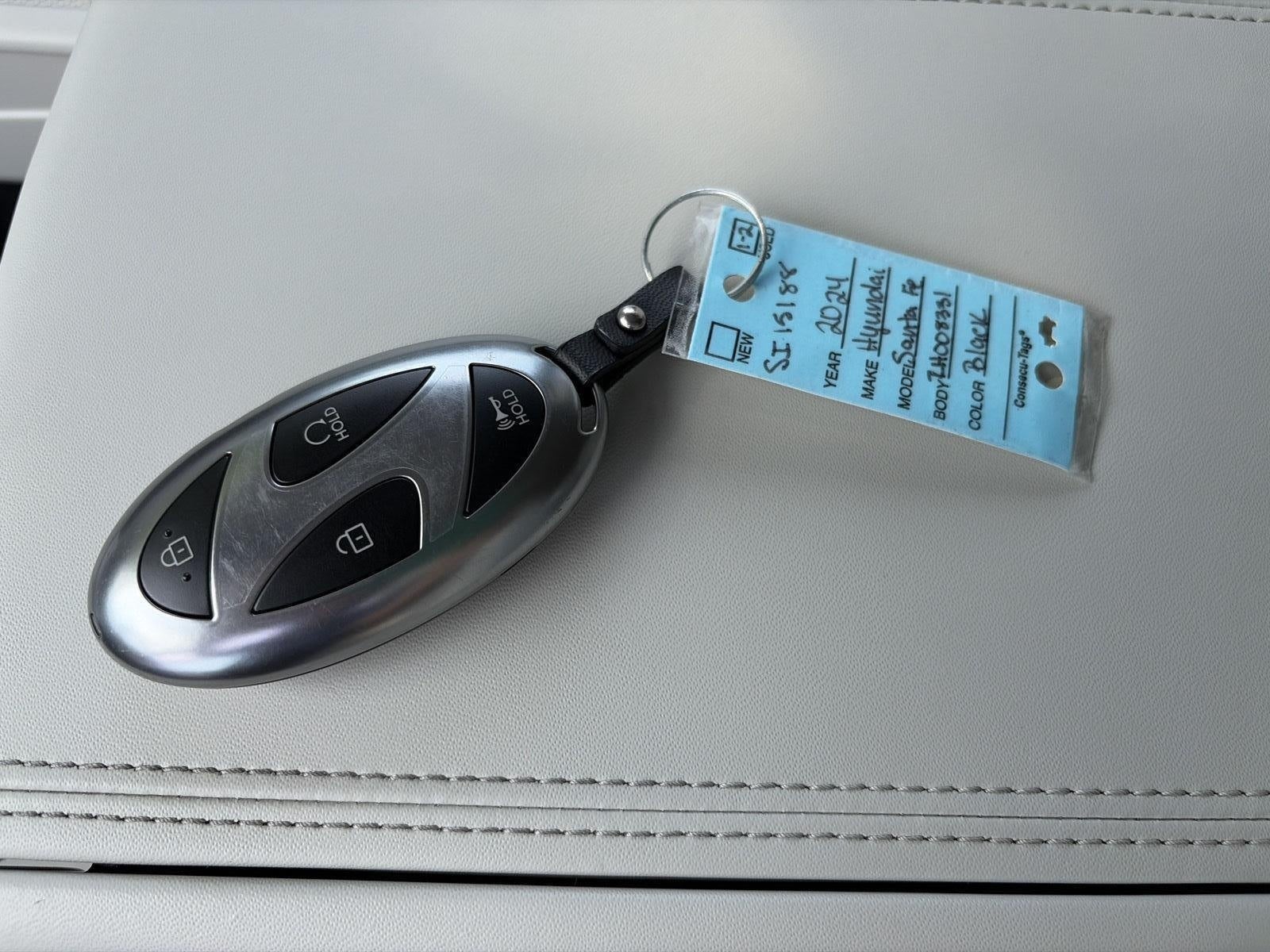 2024 Hyundai Santa Fe SEL AWD