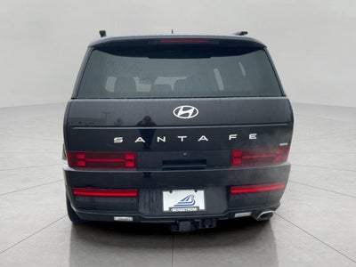 2024 Hyundai Santa Fe SEL AWD