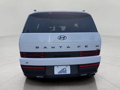 2024 Hyundai Santa Fe XRT AWD