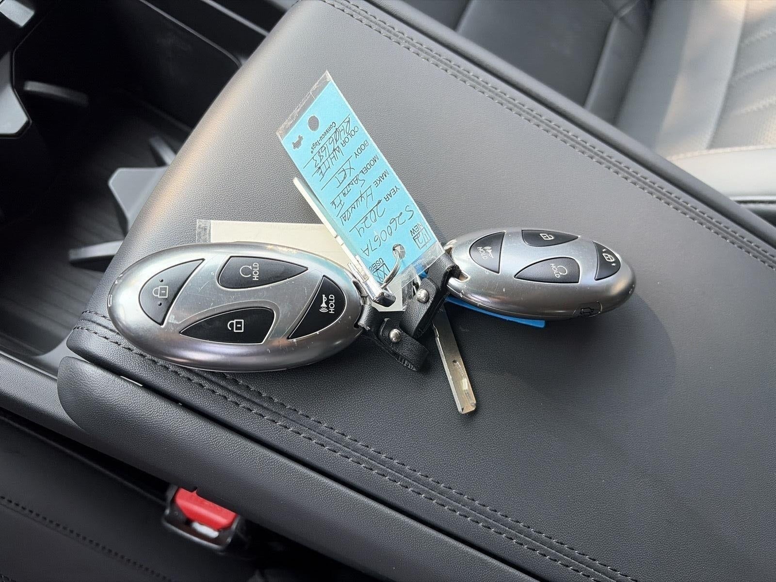 2024 Hyundai Santa Fe XRT AWD
