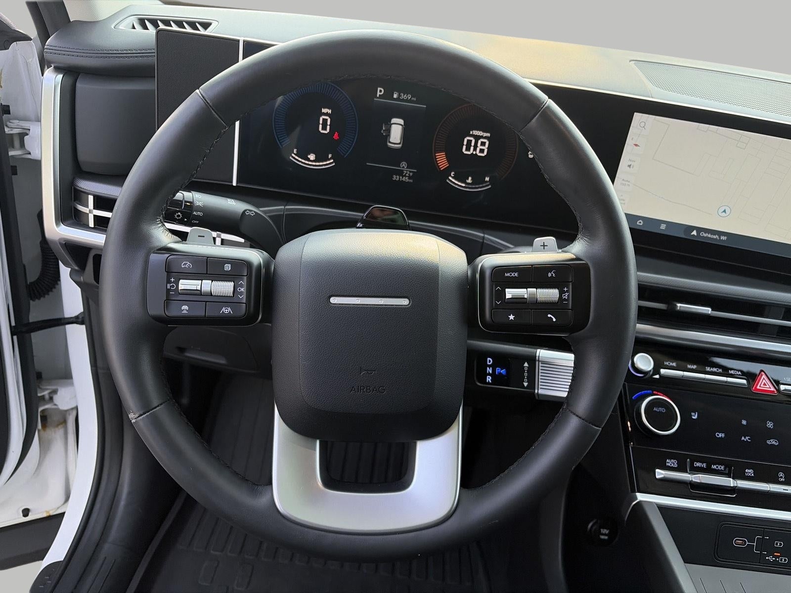 2024 Hyundai Santa Fe XRT AWD