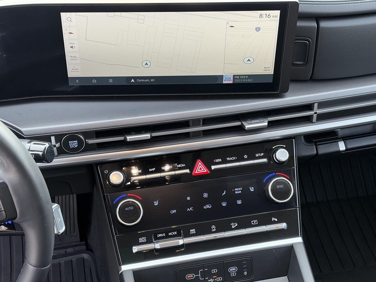 2024 Hyundai Santa Fe XRT AWD