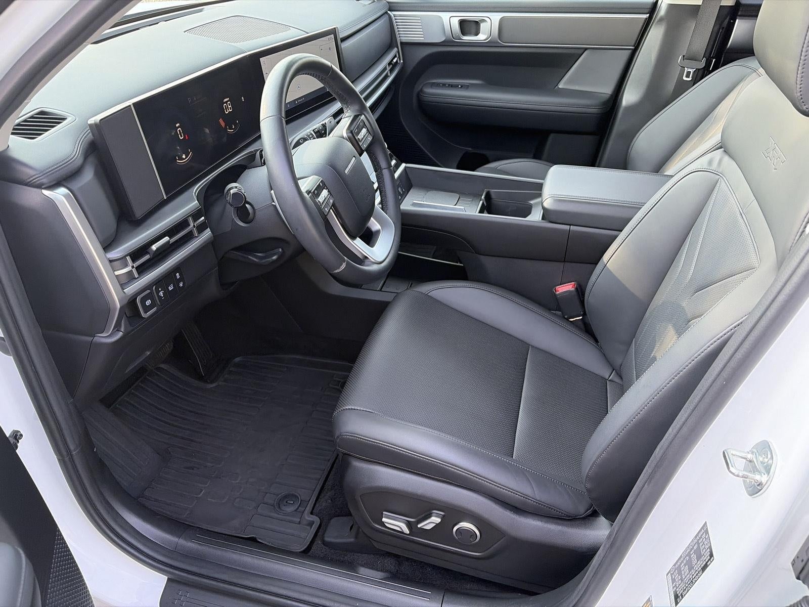 2024 Hyundai Santa Fe XRT AWD