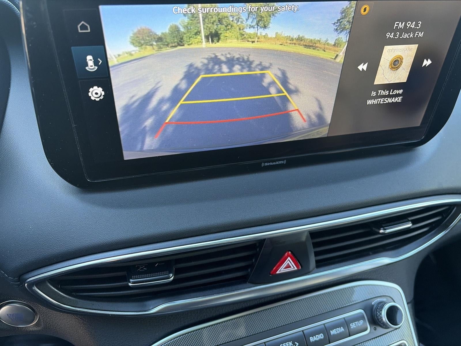 2023 Hyundai Santa Fe SEL AWD