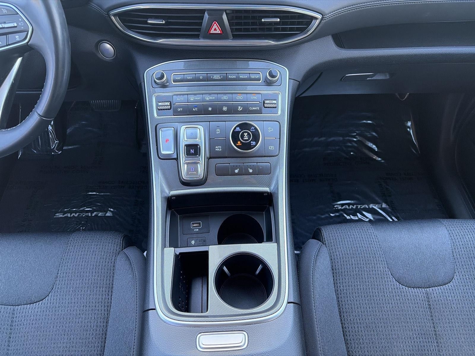 2023 Hyundai Santa Fe SEL AWD