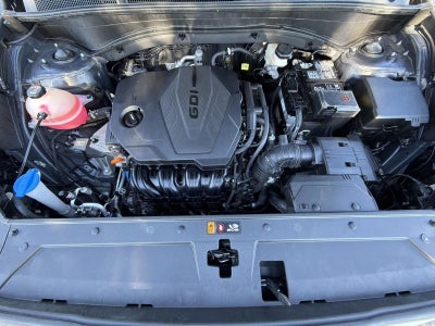 2023 Hyundai Santa Fe SEL AWD