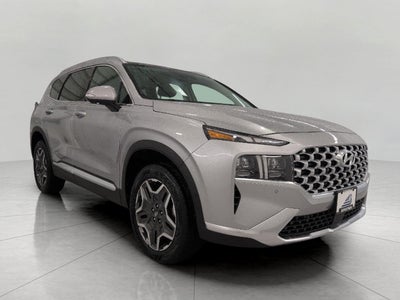 2022 Hyundai Santa Fe Limited AWD