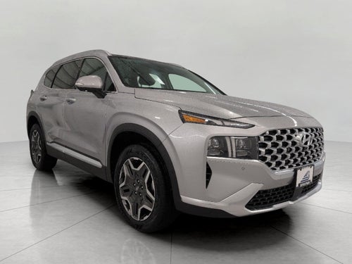 2022 Hyundai Santa Fe Limited AWD