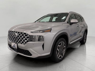 2022 Hyundai Santa Fe Limited AWD