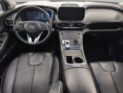 2022 Hyundai Santa Fe Limited AWD