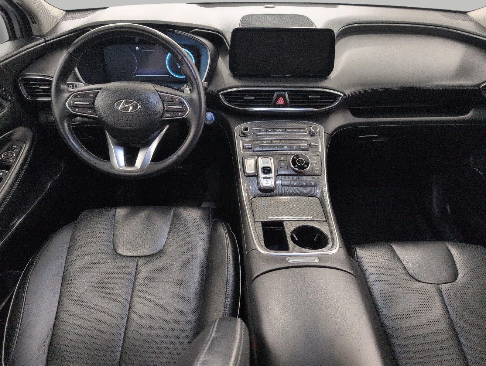 2022 Hyundai Santa Fe Limited AWD