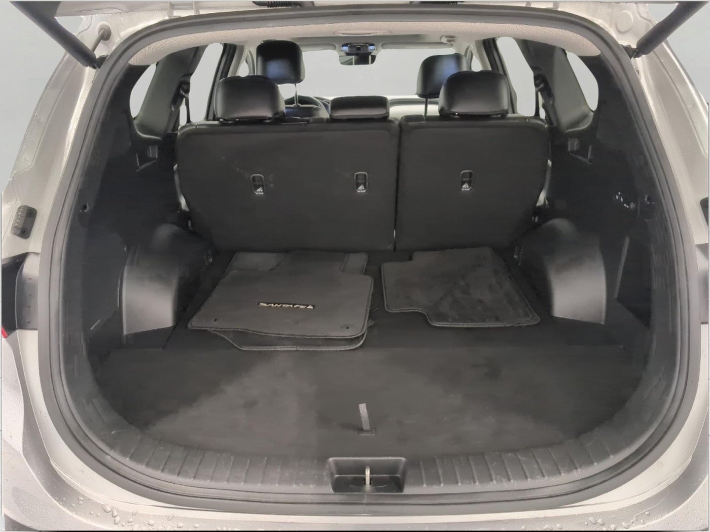 2022 Hyundai Santa Fe Limited AWD