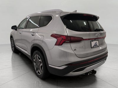 2022 Hyundai Santa Fe Limited AWD