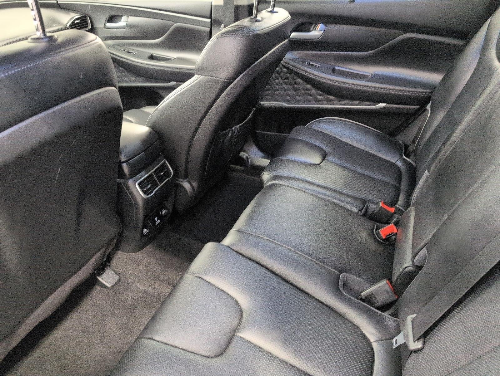 2022 Hyundai Santa Fe Limited AWD