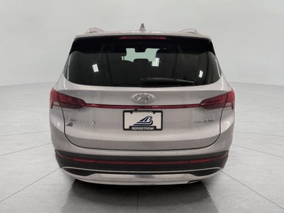 2022 Hyundai Santa Fe Limited AWD