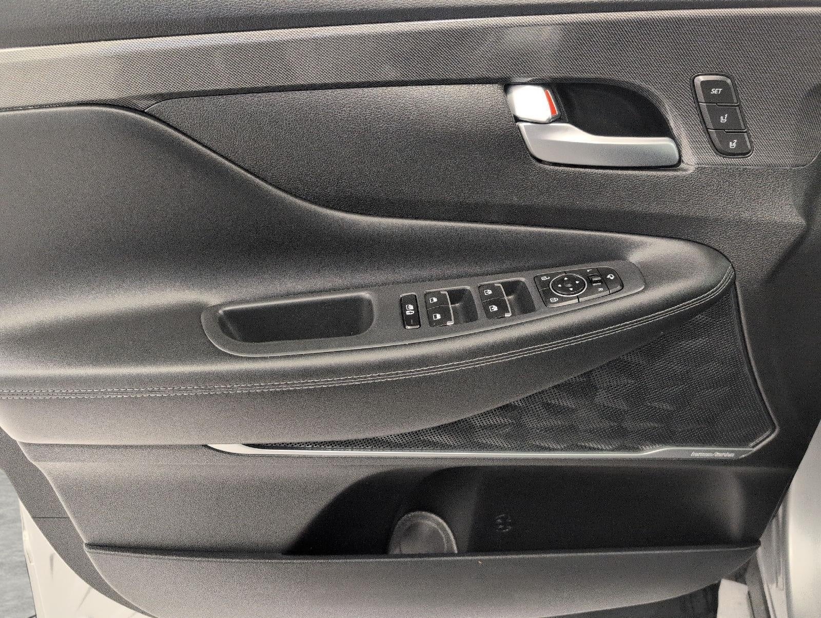 2022 Hyundai Santa Fe Limited AWD