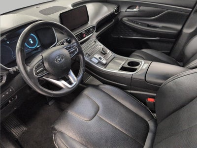 2022 Hyundai Santa Fe Limited AWD