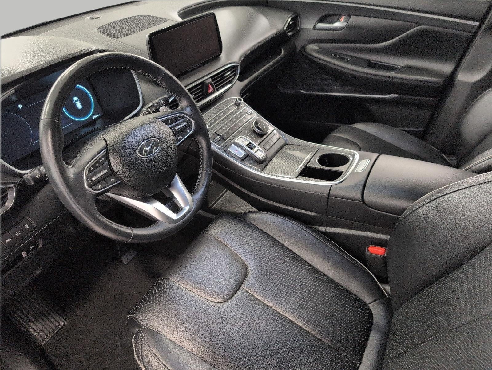 2022 Hyundai Santa Fe Limited AWD