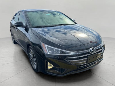 2020 Hyundai Elantra Limited IVT